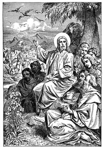 Sermon on the Mount