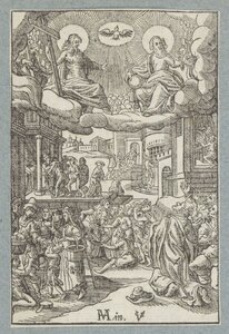 The Lord's Prayer (Van Sichem)