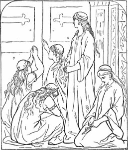 The Wise and Foolish Virgins 2