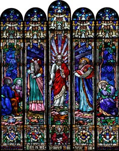 Transfiguration 2