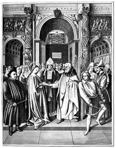 Betrothal