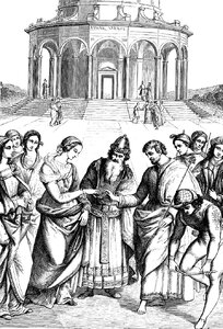 Espousal of the Virgin
