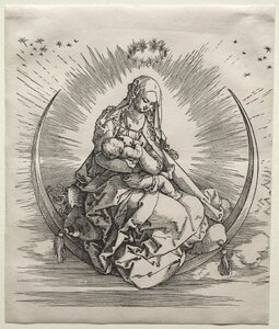 Life of the Virgin (Dürer)