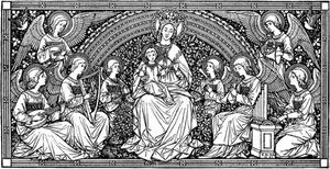 Maternity of Mary
