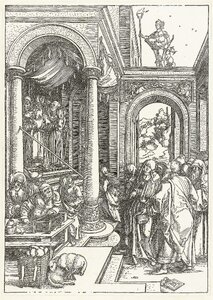 Presentation of Mary (Dürer)