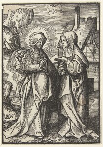 Visitation (Jacob Cornelisz.)
