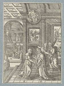 Visitation (Van Sichem)