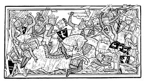 Battle Scene