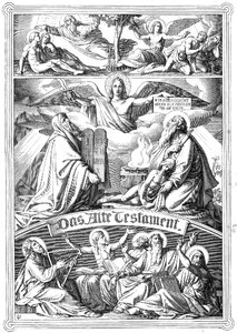 Das Alte Testament (Title Page)