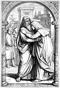 Jacob and Esau