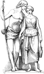 Jacob and Rachel