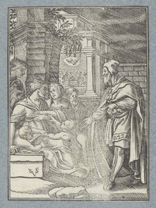 The Prophet Joel (Van Sichem)