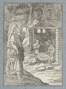 The Prophet Micah (Van Sichem)