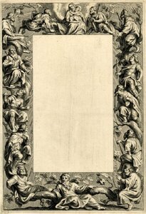 Tree of Jesse (after Rubens)