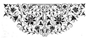 Floral Headpiece 1