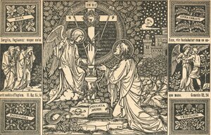 Agony in the Garden