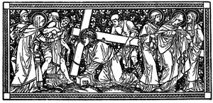 Carrying of the Cross 1