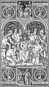 Crowning with Thorns