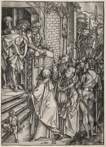 Ecce Homo (Dürer) 1