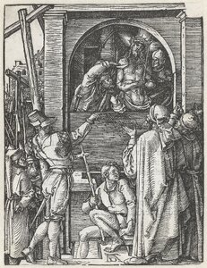 Ecce Homo (Dürer) 2