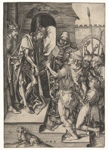 Ecce Homo (Schongauer)