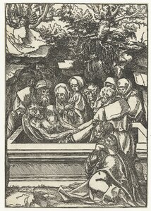 Entombment (Cranach)
