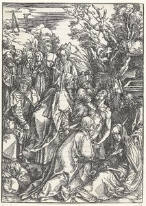 Entombment (Dürer)