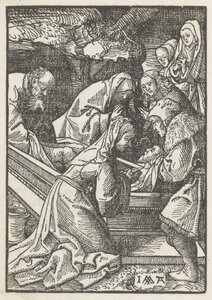 Entombment (Jacob Cornelisz.)