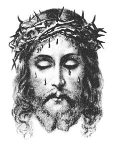 Holy Face 1
