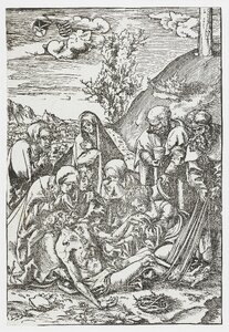Lamentation (Cranach)