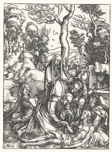 Lamentation (Dürer)