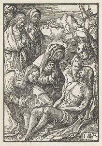 Lamentation (Jacob Cornelisz.)