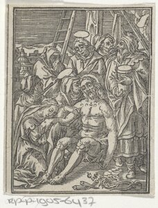 Lamentation (Van Sichem)