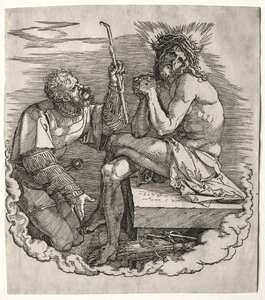 Man of Sorrows (Dürer)