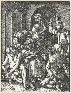 Mocking of Christ (Dürer)