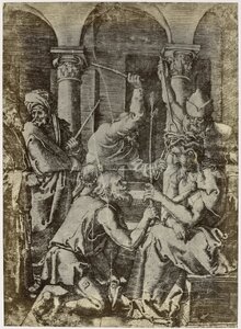 Mocking of Christ