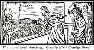 Pontius Pilate