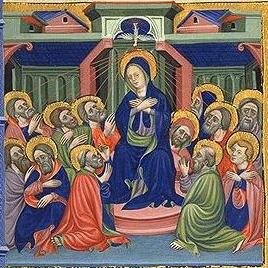 Pentecost 21