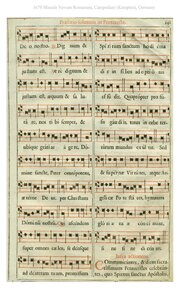 Pentecost Chant