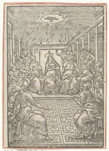 Pentecost (Van Leest)