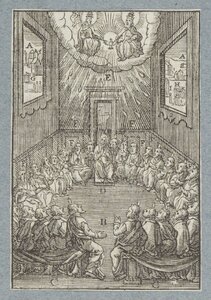 Pentecost (Van Sichem)