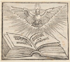 The Holy Spirit and the Bible