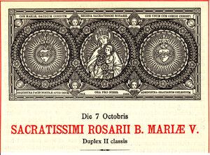 Our Lady of the Rosary 1