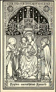 Our Lady of the Rosary 3