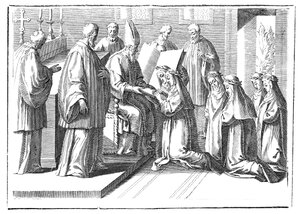Blessing of a Consecrated Virgin