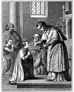 First Communion