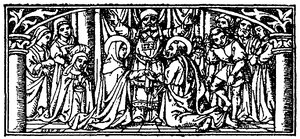 Holy Matrimony 1