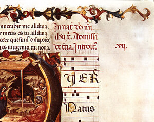 Chant Manuscript 5