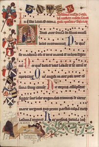 Chant Manuscript 6