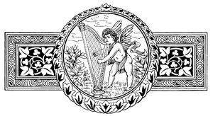 Harp Banner